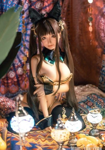 两个女人诱惑